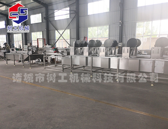 蔬菜風（fēng）幹機