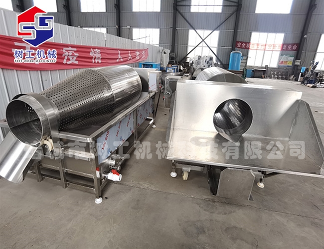 滾（gǔn）筒清洗機