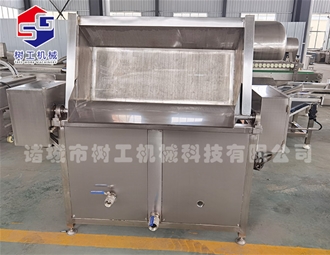 全自動油炸機（jī）